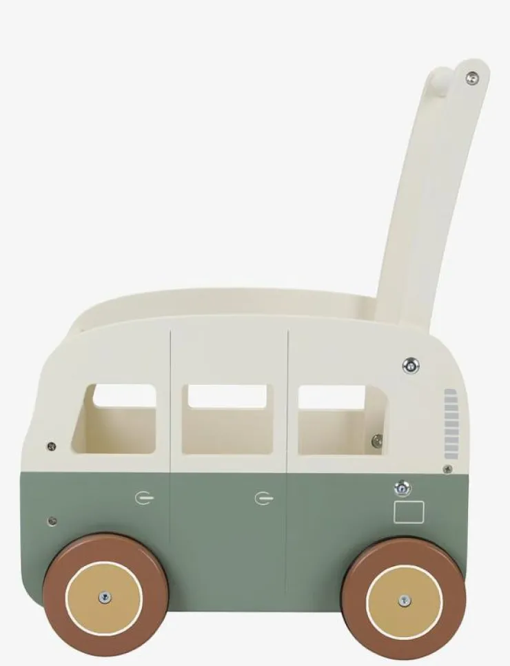 Barn Little Dutch Babyleksaker|Babyleksaker|- Vintage Walker Wagon - Babyleksak