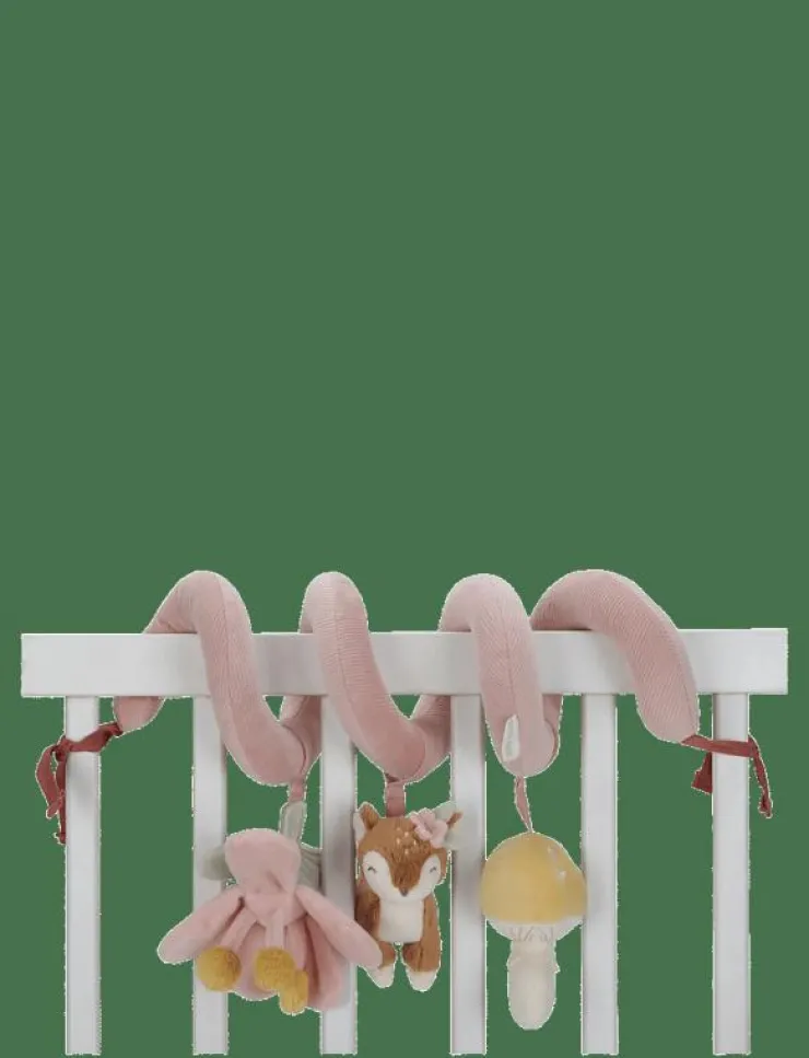 Barn Little Dutch Barnvagnar & Tillbehör|Activity Spiral Fairy Garden - Leksak för barnvagnen