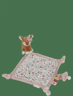 Barn Little Dutch Sova|Cuddle Cloth Fairy Garden - Snuttefiltar
