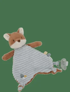 Little Dutch Cuddle cloth fox Forest Friends GRS - Napphållare|Barn Nappar & Tillbehör