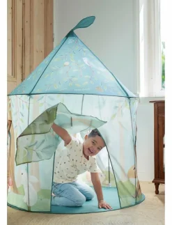 Little Dutch Forest Friends Play Tent - Lektält|Barn Lektält & Lektunnlar