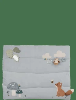 Barn Little Dutch Sova|Playpen mat 75 x 95cm Forest Friends GRS - Lekmattor