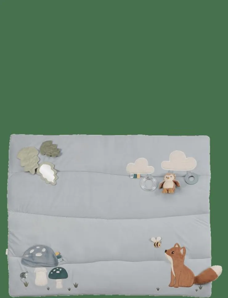 Barn Little Dutch Sova|Playpen mat 75 x 95cm Forest Friends GRS - Lekmattor
