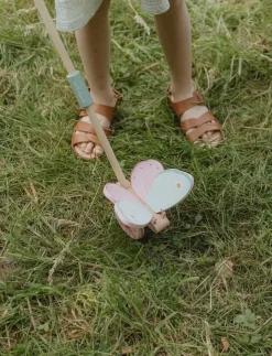 Little Dutch Push-along Butterfly Fairy Garden FSC - Babyleksak|Barn Babyleksaker|Babyleksaker