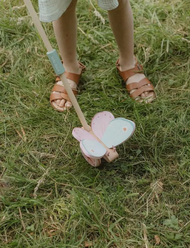 Little Dutch Push-along Butterfly Fairy Garden FSC - Babyleksak|Barn Babyleksaker|Babyleksaker