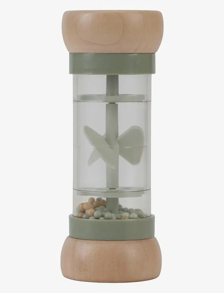 Barn Little Dutch Babyleksaker|Babyleksaker|-Rain Rattle Little Farm - Skallror