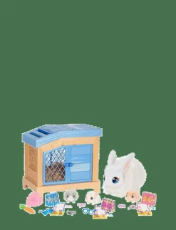 Little Live Pets MAMA SURPRISE BUNNY PLAYSET - Lekset|Barn Leksaksset & Leksaksfigurer