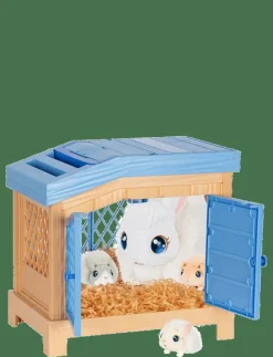 Little Live Pets MAMA SURPRISE BUNNY PLAYSET - Lekset|Barn Leksaksset & Leksaksfigurer