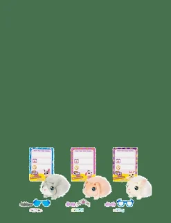Little Live Pets MAMA SURPRISE BUNNY PLAYSET - Lekset|Barn Leksaksset & Leksaksfigurer