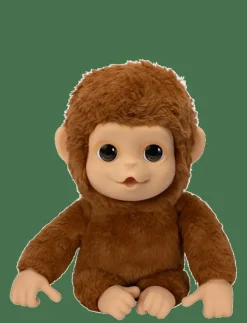 Little Live Pets MY BABY MONKEY - Interaktivt djur|Barn Interaktiva Djur Och Robotar