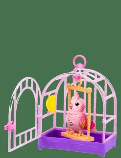 Little Live Pets MY REALLY REAL BIRD & CAGE ROSIE - Interaktivt djur|Barn Interaktiva Djur Och Robotar