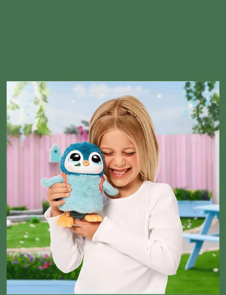 Little Live Pets MY WALKING PENGUIN - Interaktivt djur|Barn Interaktiva Djur Och Robotar