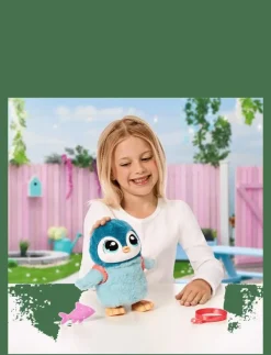 Little Live Pets MY WALKING PENGUIN - Interaktivt djur|Barn Interaktiva Djur Och Robotar