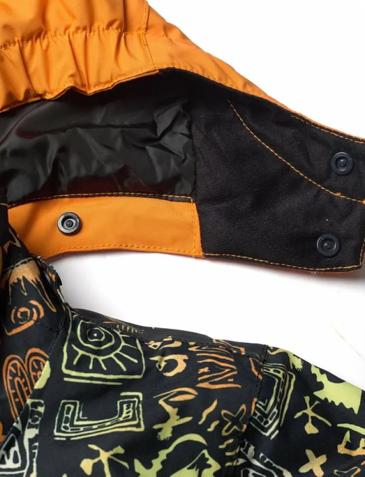Barn Quiksilver Vinterkläder|LITTLE MISSION KIDS JK - Vinterjacka