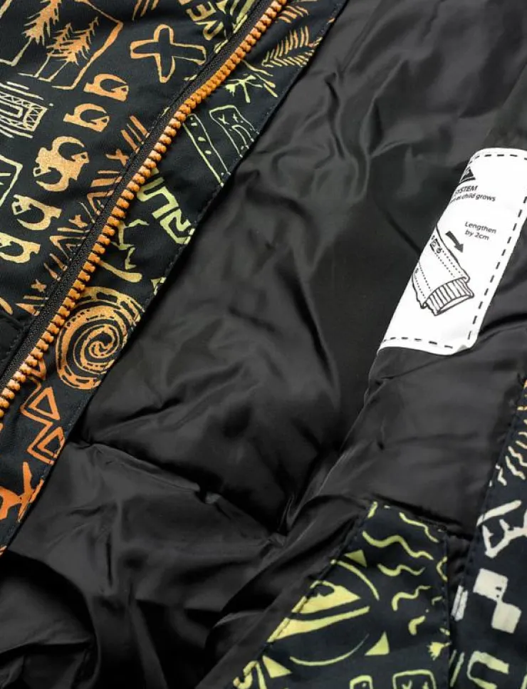 Barn Quiksilver Vinterkläder|LITTLE MISSION KIDS JK - Vinterjacka