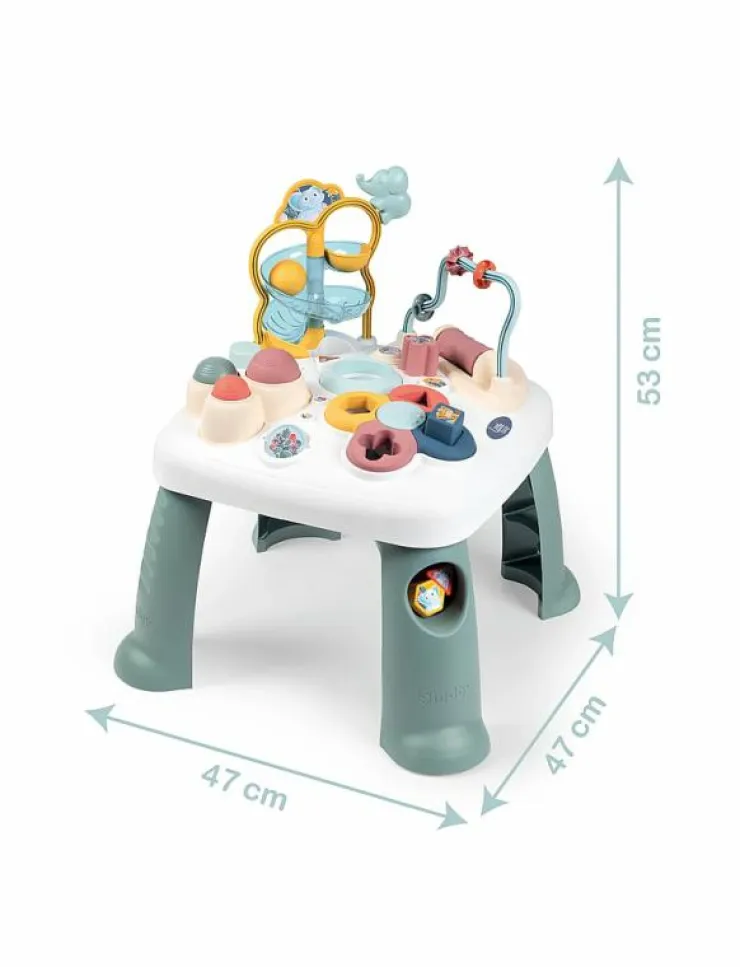 Barn Smoby Babyleksaker|Babyleksaker|Little Aktivitetsbord - Babygym