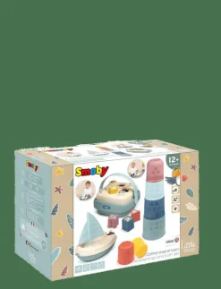 Smoby Little Awakening & bath set - Badleksaker|Barn Bad- & Vattenleksaker