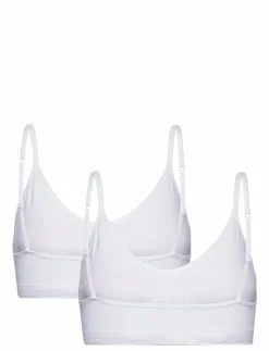 Abecita LITTLE WONDER SEAMLESS TOP 2-PACK - Bh-linnen|Kvinnor Bh:Ar