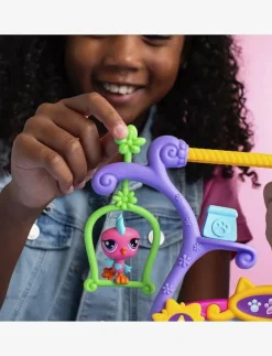 Littlest Pet Shop PETS GOT TALENT PLAYSET - Lekset|Barn Leksaksset & Leksaksfigurer