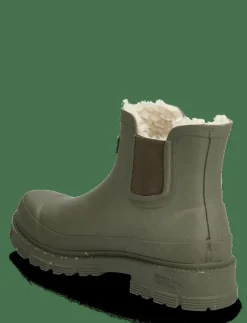 WODEN Liv Warm Waterproof - Varmfodrade skor|Kvinnor Varmfodrade Stövlar|Gummistövlar