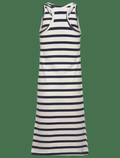 Mini Rodini Lizard patch tank dress - Ärmlösa vardagsklänningar|Barn Klänningar & Kjolar
