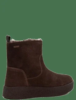 Duffy Lizzano Tre - Platta ankelboots|Kvinnor Varmfodrade Stövlar