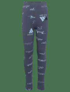 Barn adidas Sportswear Set|LK BLUV SET - Set med kortärmad t-shirt