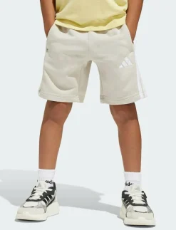 Barn adidas Sportswear Sportkläder|LK 3S FT SH 220 - Mjukisshorts