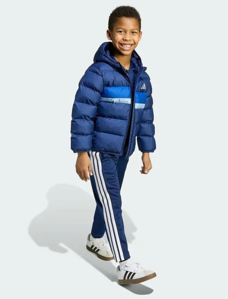 Barn adidas Sportswear Ytterkläder|LK SD JKT - Dunjackor & fodrade jackor