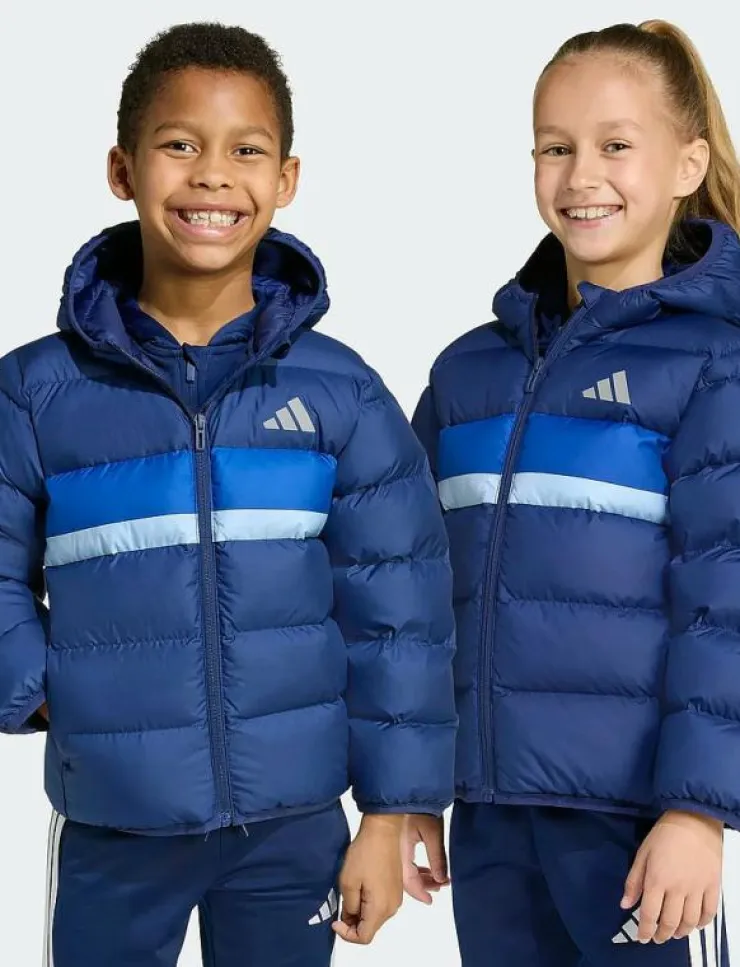 Barn adidas Sportswear Ytterkläder|LK SD JKT - Dunjackor & fodrade jackor