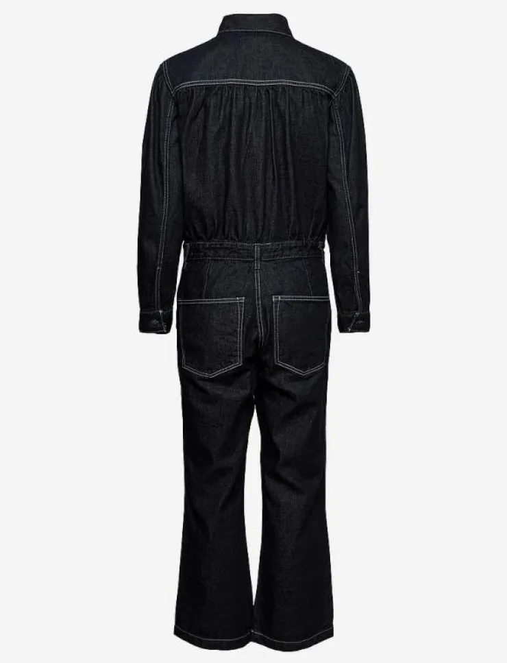 Kvinnor Levi's Made & Crafted Jumpsuits|LMC FLIGHT SUIT LMC VALLEY RIN - Jumpsuits