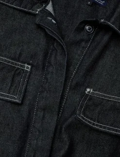 Kvinnor Levi's Made & Crafted Jumpsuits|LMC FLIGHT SUIT LMC VALLEY RIN - Jumpsuits