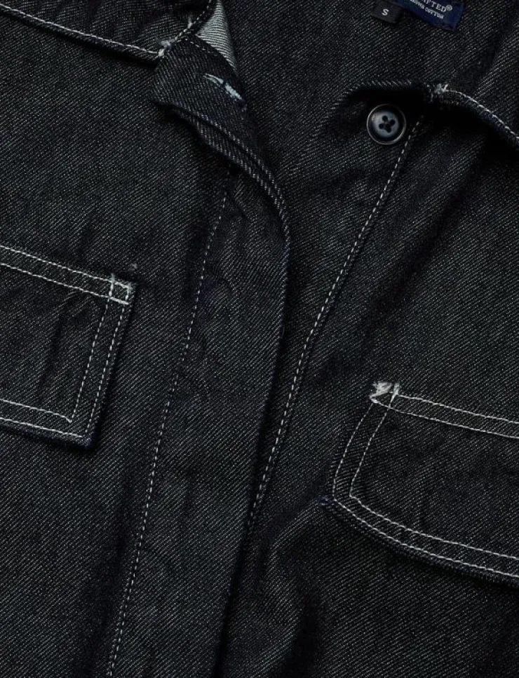 Kvinnor Levi's Made & Crafted Jumpsuits|LMC FLIGHT SUIT LMC VALLEY RIN - Jumpsuits