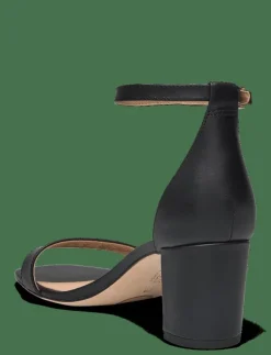 Kvinnor Lauren Ralph Lauren Sandaler|Logan Burnished Leather Sandal - Sandaler