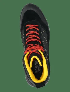 Polo Ralph Lauren Skor|Sportskor|Logan Suede-Paneled Trail Boot - Kängor med snörning