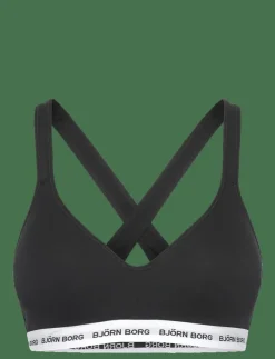 Björn Borg LOGO BRALETTE - Sport BH:ar|Kvinnor Sport-Bh