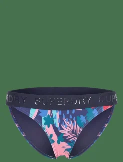 Kvinnor Superdry Sport Badkläder|LOGO CLASSIC BIKINI BOTTOMS - Bikinis