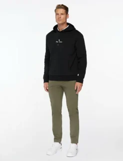 Polo Ralph Lauren Sweatshirts & Huvtröjor|Logo Double-Knit Hoodie - Hoodies