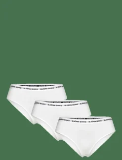 Björn Borg LOGO HIGHWAIST BRIEF 3p - Underkläder|Kvinnor Underkläder
