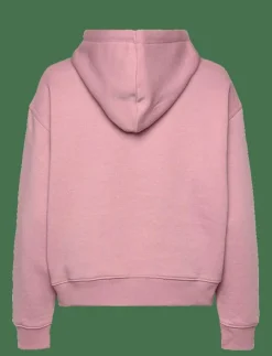 Lee Jeans LOGO HOODIE - Huvtröjor|Kvinnor Sweatshirts