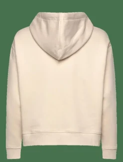 Kvinnor Lee Jeans Kläder|Sweatshirts|LOGO HOODIE - Huvtröjor