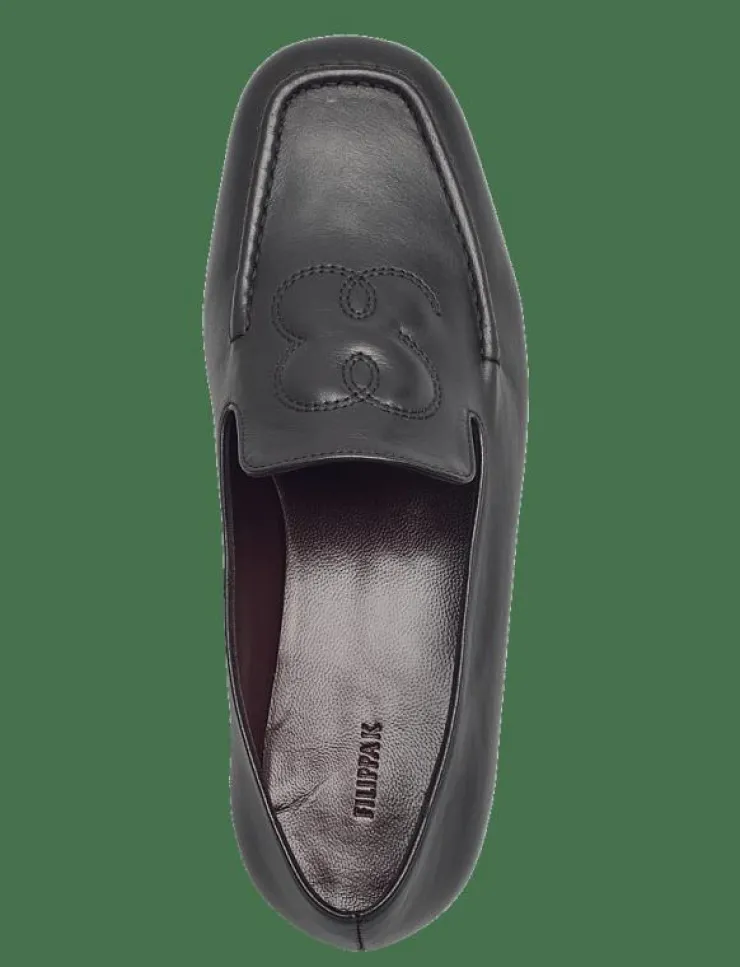 Kvinnor Filippa K Loafers|Logo Soft Loafers - Loafers