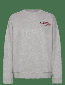 Lexington Clothing Logo Sweatshirt - Sweatshirts|Kvinnor Sweatshirts