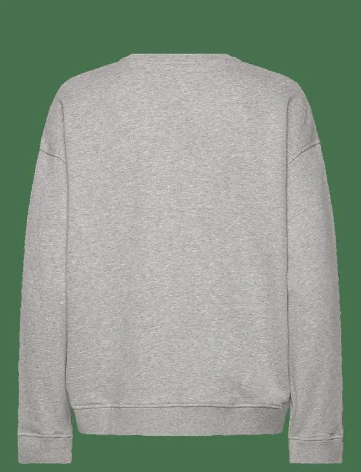 Lexington Clothing Logo Sweatshirt - Sweatshirts|Kvinnor Sweatshirts