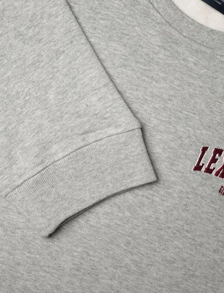 Lexington Clothing Logo Sweatshirt - Sweatshirts|Kvinnor Sweatshirts