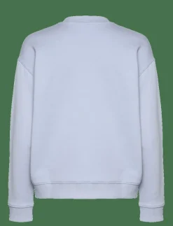Kvinnor Lee Jeans Sweatshirts|Logo Sws - Sweatshirts