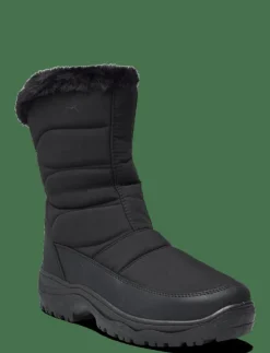 Kvinnor Exani Varmfodrade Stövlar|Boots|LOLA - Varmfodrade skor