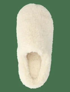 Kvinnor Hunkemöller Tofflor|LOLA SHEEP FAKE FUR MULE - Inneskor