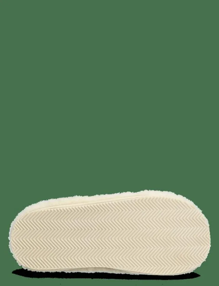 Kvinnor Hunkemöller Tofflor|LOLA SHEEP FAKE FUR MULE - Inneskor