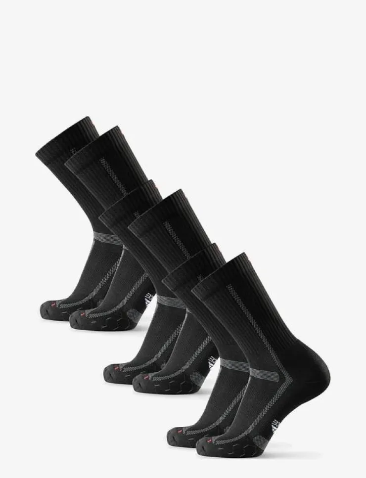 Kvinnor Danish Endurance Underkläder|Underkläder|Long Distance Running Crew Socks - Strumpor